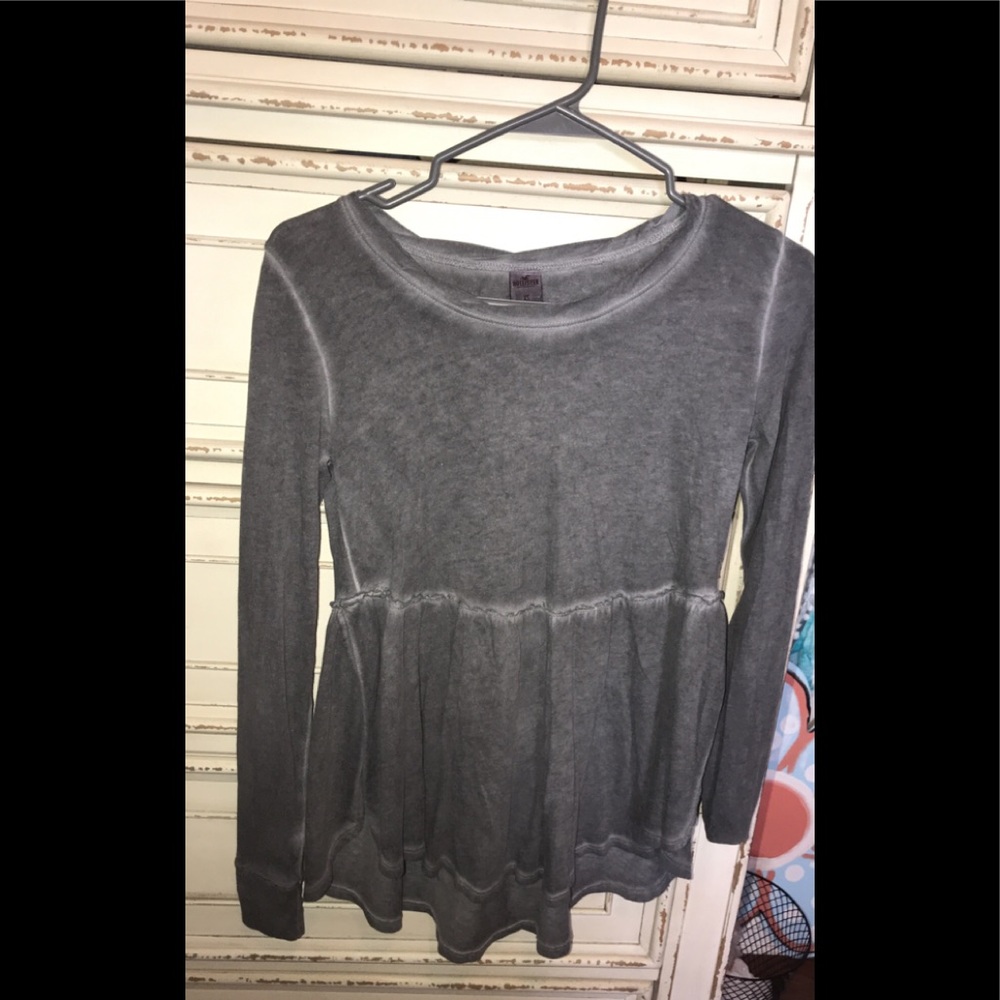 hollister top